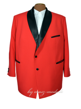 Karnevalssakko in Übergröße